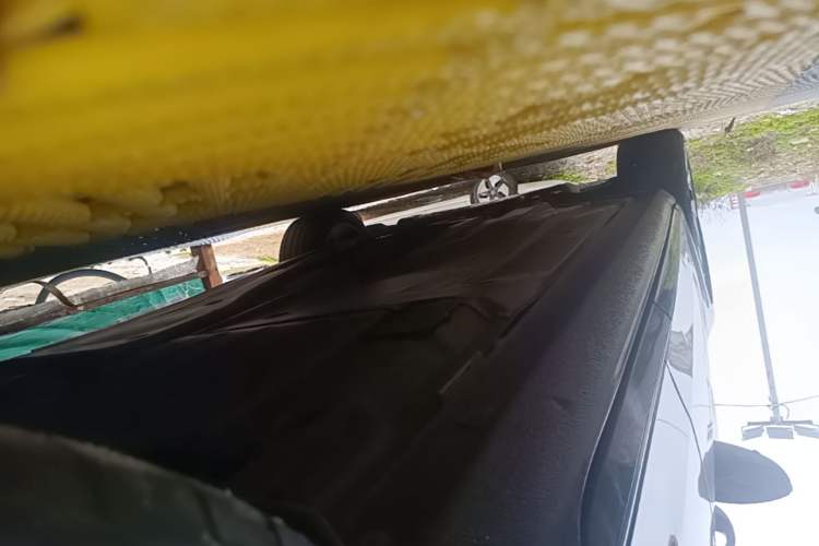 Used Skoda Superb 2019 TSI330 DSG Luxury Edition Left Side Sill