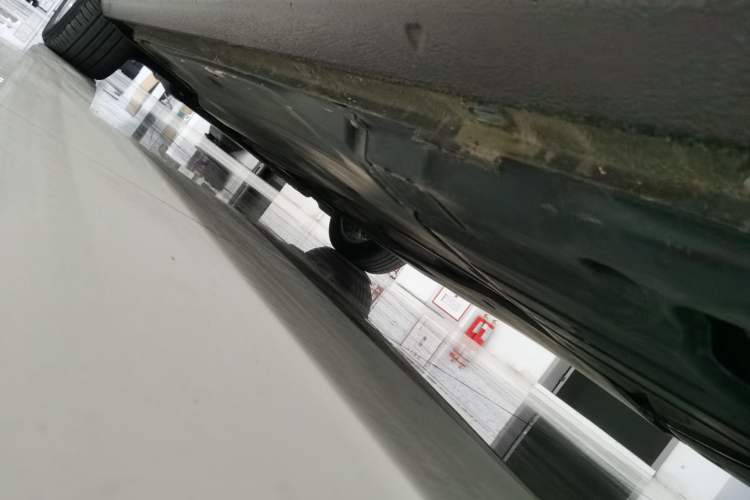 Used Skoda Superb 2019 Restyled TSI330 DSG Comfort Edition Left Side Sill
