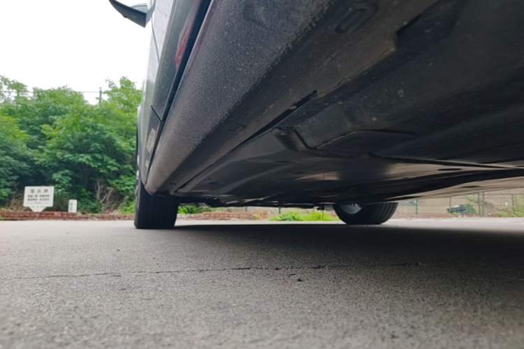 Used Skoda Superb 2019 TSI330 DSG Luxury Edition Left Side Sill