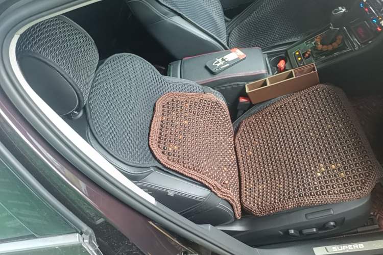 Used Skoda Superb 2019 TSI330 DSG Luxury Edition Right Front Seat