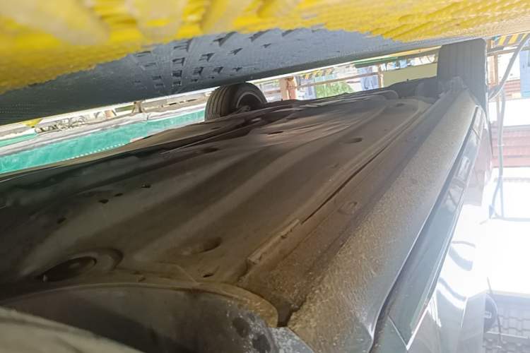 Used Skoda Superb 2019 TSI330 DSG Luxury Edition Right Side Sill