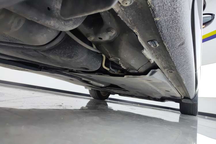 Used Skoda Superb 2019 TSI280 DSG Comfort Edition Right Side Sill