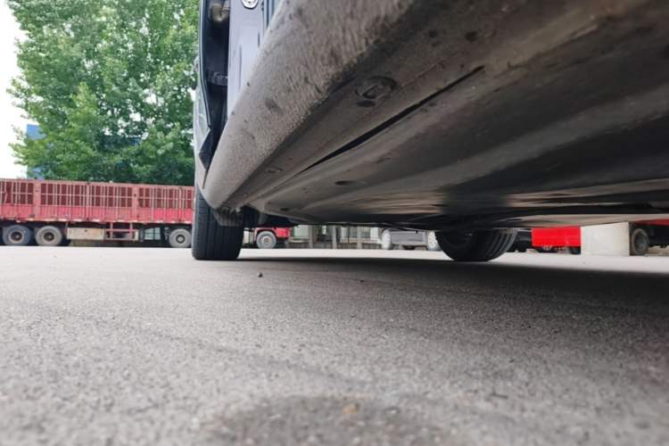 Used Skoda Superb 2019 TSI330 DSG Luxury Edition Right Side Sill