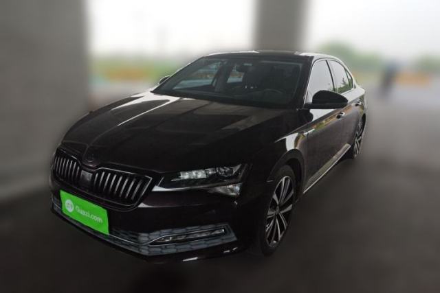 Used Skoda Superb 2019 TSI330 DSG Luxury Edition