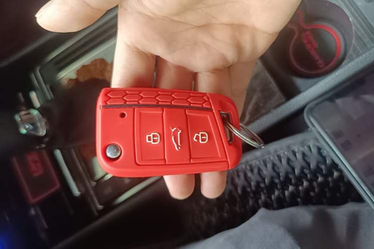 Used Skoda Superb 2019 TSI330 DSG Luxury Edition Vehicle Key