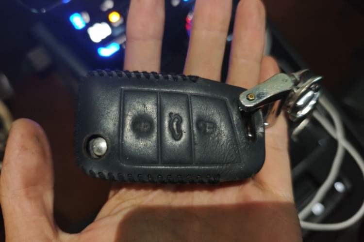 Used Skoda Superb 2019 TSI330 DSG Luxury Edition Vehicle Key