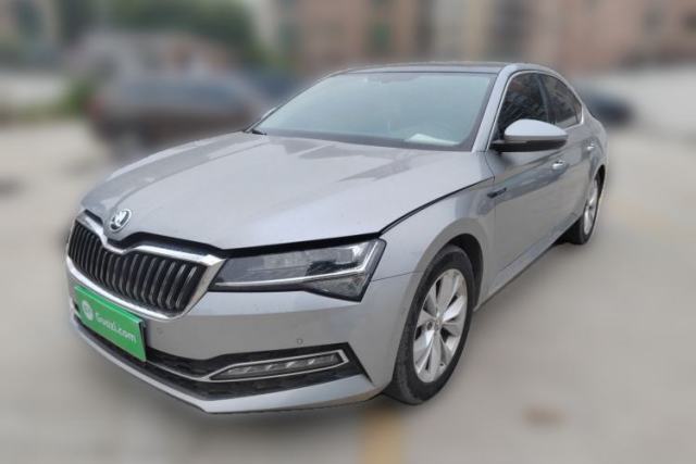 Used Skoda Superb 2019 TSI280 DSG Comfort Edition