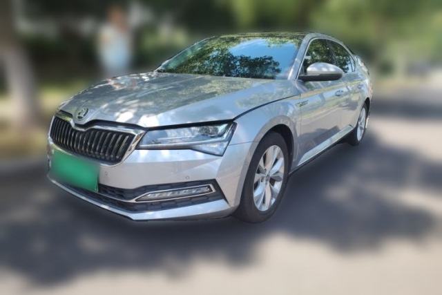 Used Skoda Superb 2019 Restyled TSI330 DSG Comfort Edition