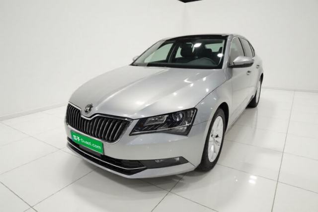 Used Skoda Superb 2019 TSI280 DSG Comfort Edition