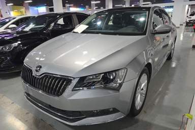 Used Skoda Superb 2019 TSI280 DSG Comfort Edition