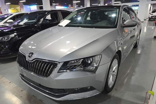 Used Skoda Superb 2019 TSI280 DSG Comfort Edition