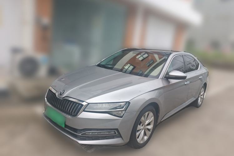 Used Skoda Superb 2019 Restyled TSI330 DSG Comfort Edition Guazi used car, China used car export, Used car for sale, Used cars, Cheapest cars for sale