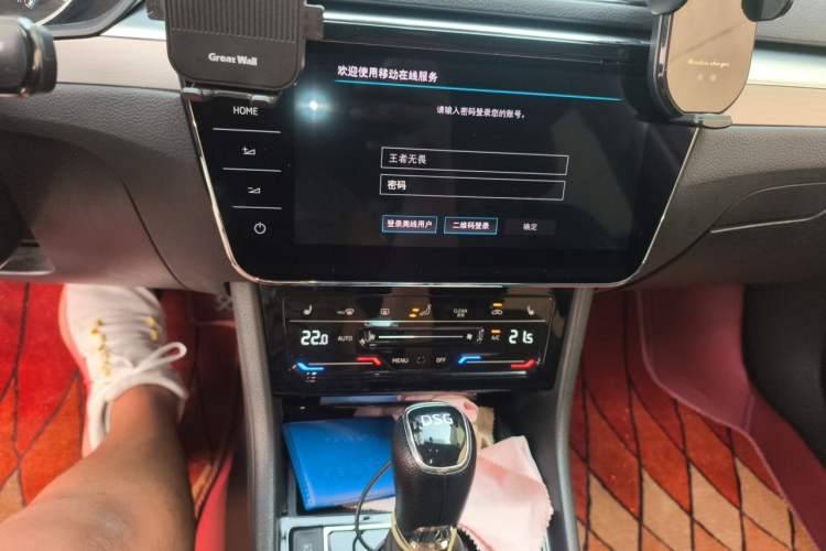Used Skoda Superb 2019 Facelifted TSI280 DSG Comfort Edition Audio And AC Panel
