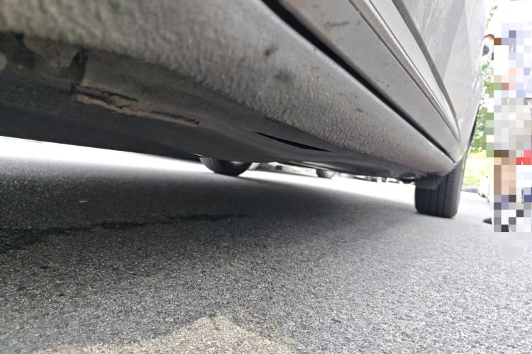 Used Skoda Superb 2019 TSI330 DSG Comfort Edition Chassis Front Left