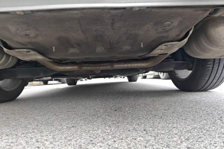 Used Skoda Superb 2019 TSI330 DSG Comfort Edition Chassis Rear