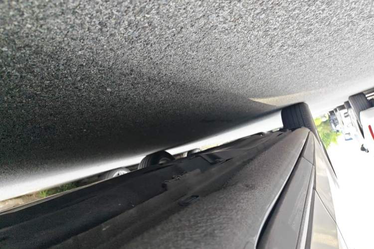Used Skoda Superb 2019 TSI330 DSG Comfort Edition Chassis Rear Left