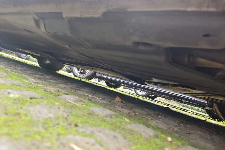 Used Skoda Superb 2019 TSI280 DSG Comfort Edition Chassis Rear Left