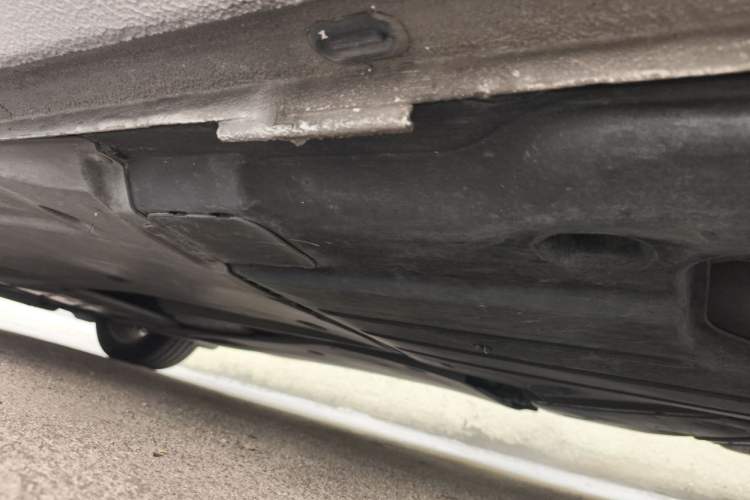 Used Skoda Superb 2019 Facelifted TSI280 DSG Comfort Edition Chassis Rear Left