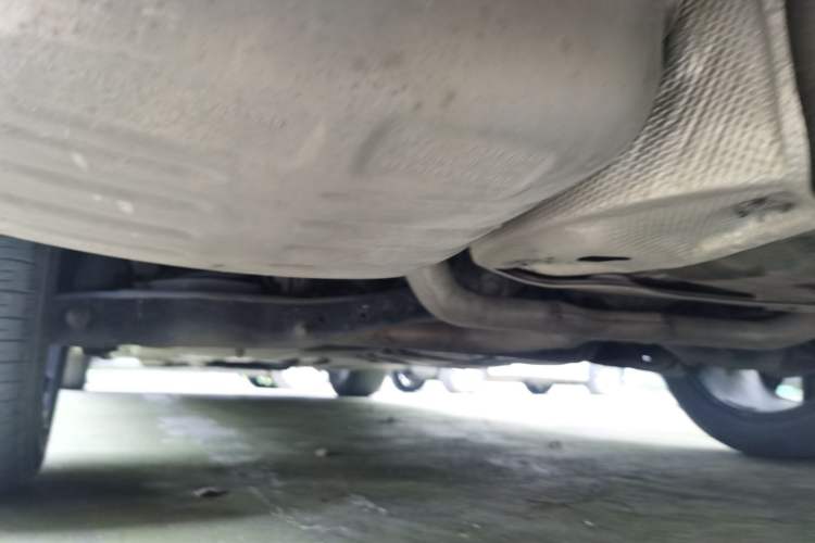Used Skoda Superb 2019 Restyled TSI330 DSG Comfort Edition Chassis Rear Left