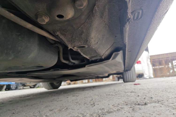 Used Skoda Superb 2019 TSI280 DSG Comfort Edition Chassis Rear Right