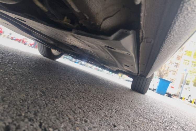 Used Skoda Superb 2019 TSI330 DSG Comfort Edition Chassis Rear Right