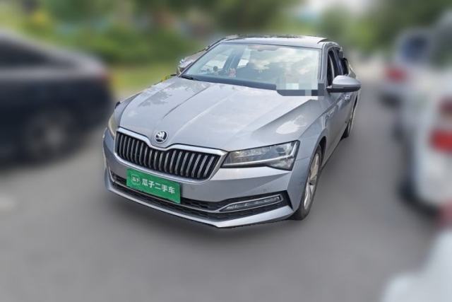 Used Skoda Superb 2019 TSI330 DSG Comfort Edition