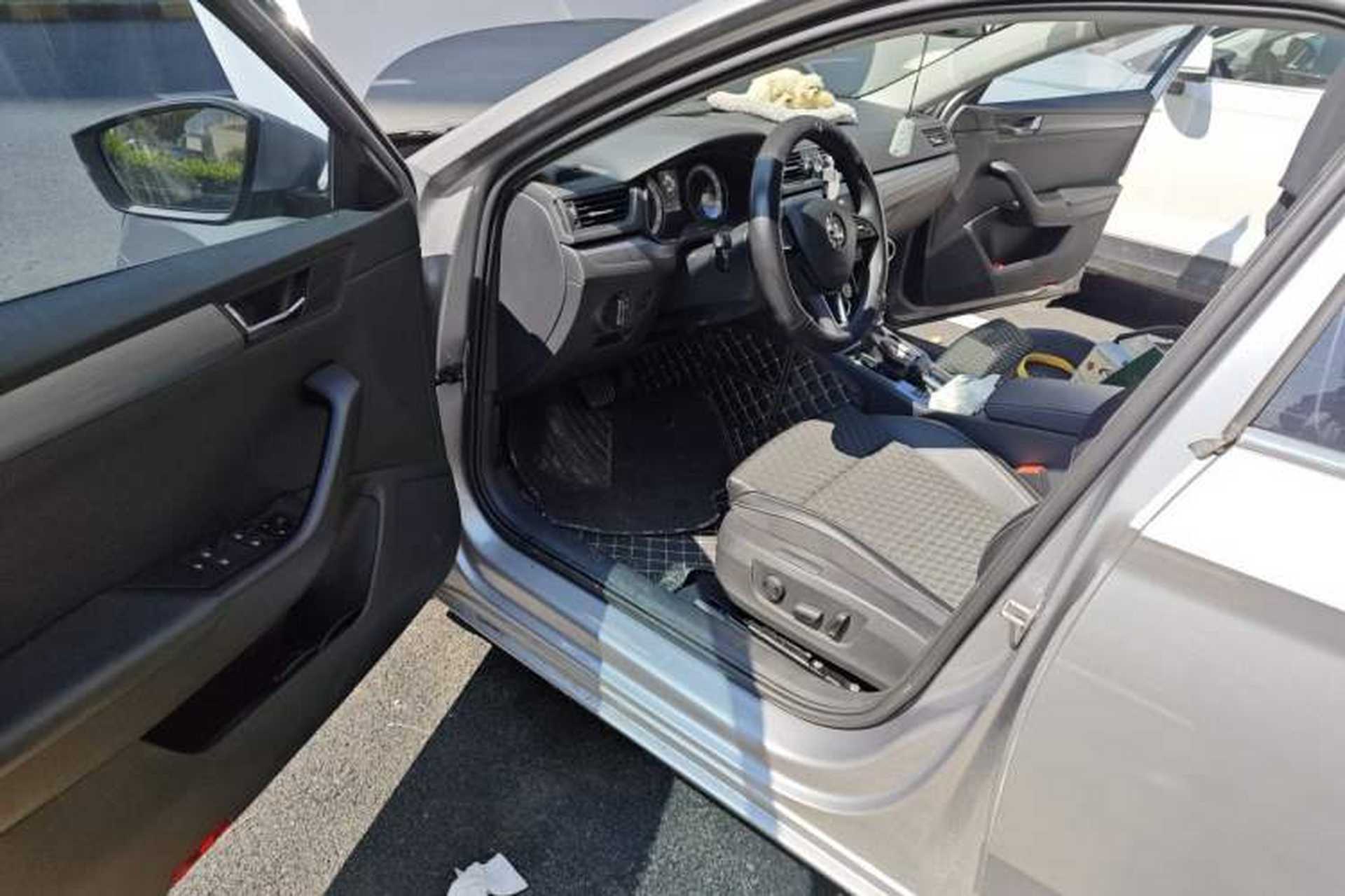 Used Skoda Superb 2019 TSI280 DSG Comfort Edition Driver Seat