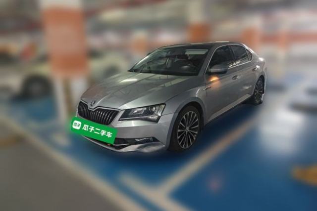 Used Skoda Superb 2019 TSI280 DSG Comfort Edition