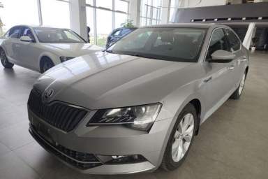 Used Skoda Superb 2019 TSI280 DSG Comfort Edition