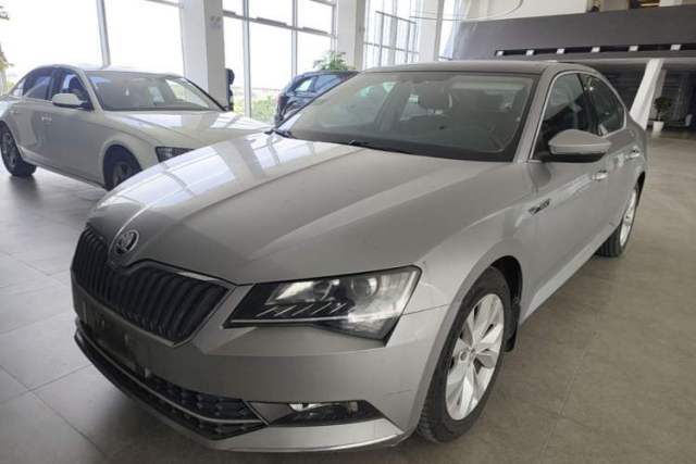 Used Skoda Superb 2019 TSI280 DSG Comfort Edition