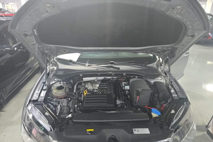 Used Skoda Superb 2019 TSI280 DSG Comfort Edition Engine Bay