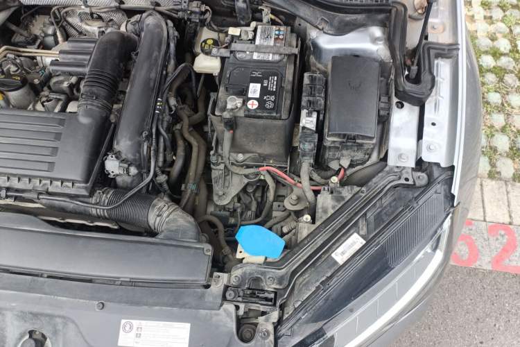 Used Skoda Superb 2019 TSI280 DSG Comfort Edition Engine Bay Left