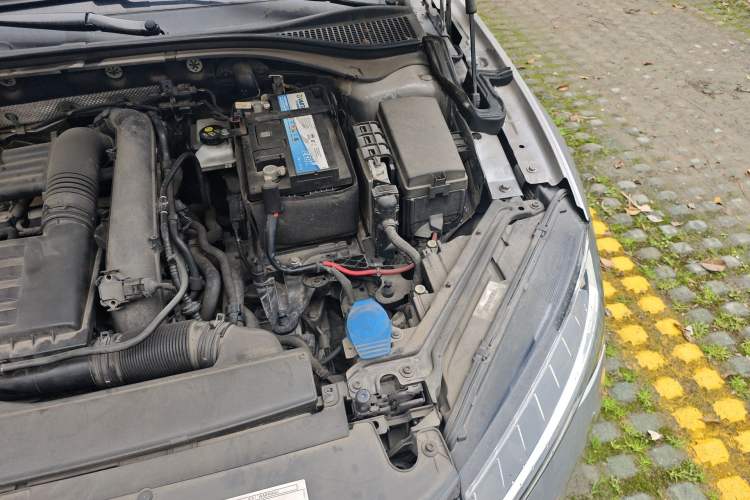 Used Skoda Superb 2019 TSI280 DSG Comfort Edition Engine Bay Left