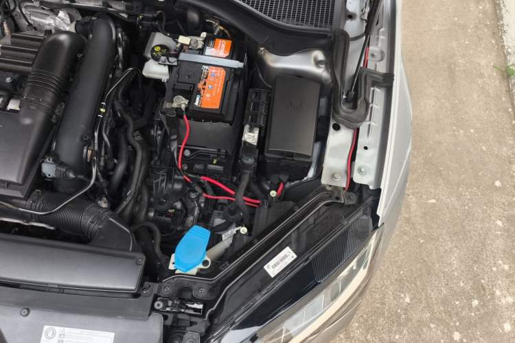 Used Skoda Superb 2019 Facelifted TSI280 DSG Comfort Edition Engine Bay Left
