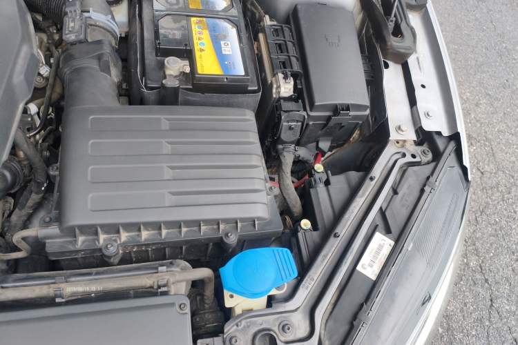 Used Skoda Superb 2019 TSI330 DSG Comfort Edition Engine Bay Left