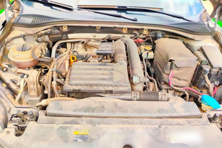 Used Skoda Superb 2019 TSI280 DSG Comfort Edition Engine Bay