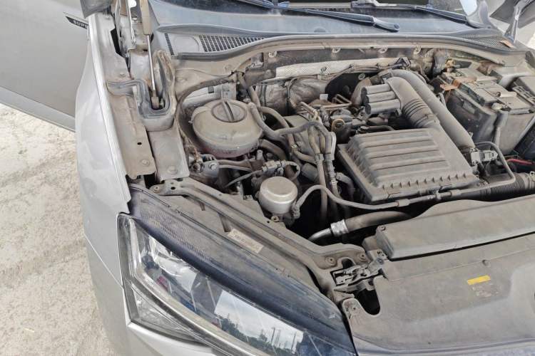 Used Skoda Superb 2019 TSI280 DSG Comfort Edition Engine Bay Right