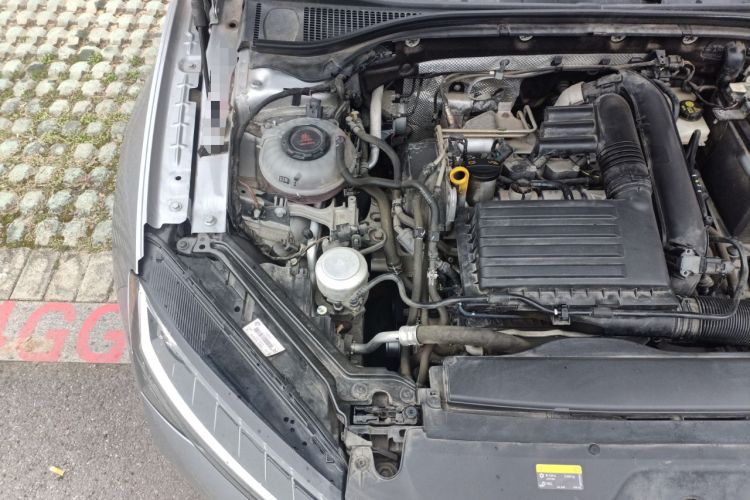 Used Skoda Superb 2019 TSI280 DSG Comfort Edition Engine Bay Right