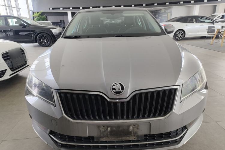 Used Skoda Superb 2019 TSI280 DSG Comfort Edition Front