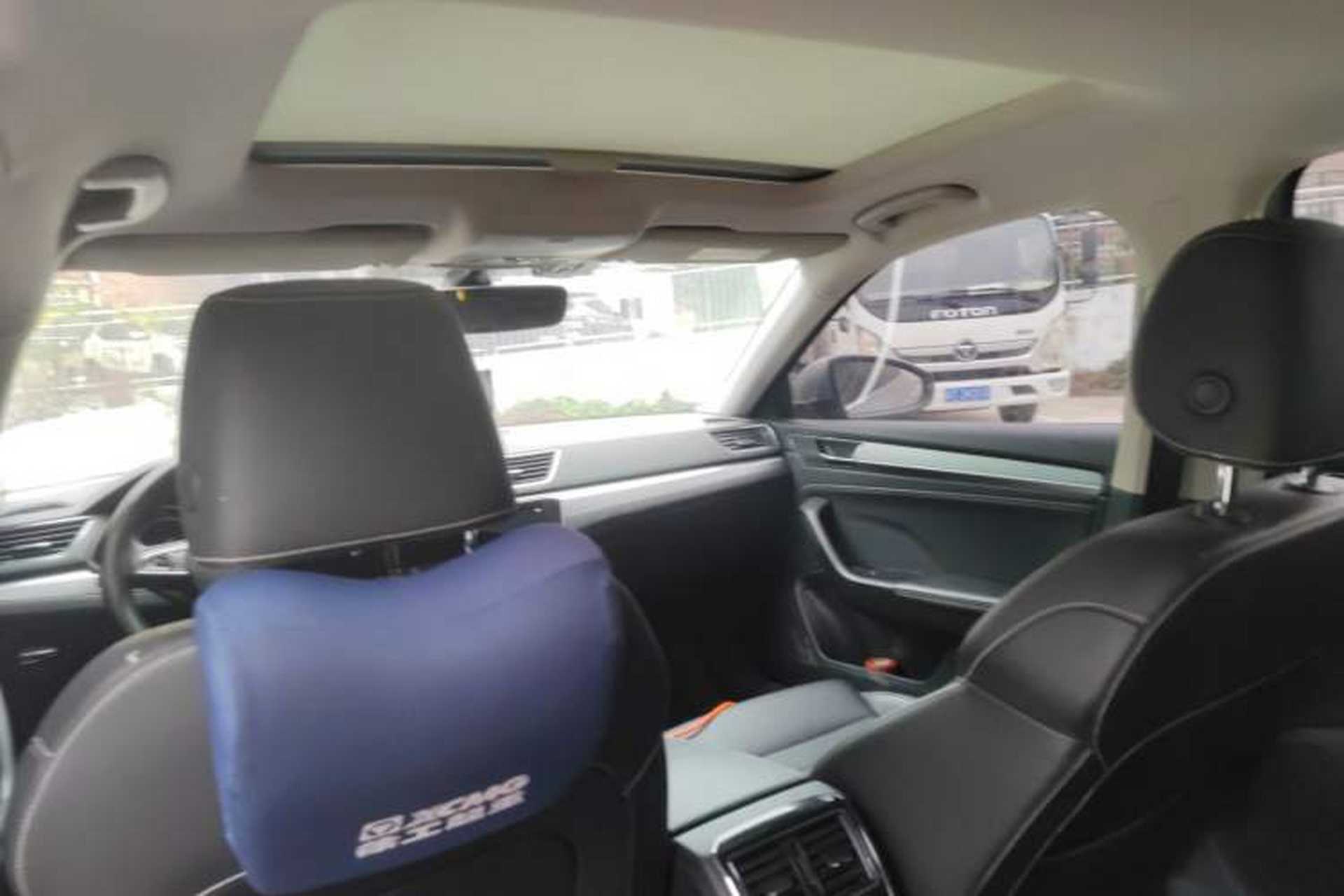Used Skoda Superb 2019 TSI280 DSG Comfort Edition Headliner
