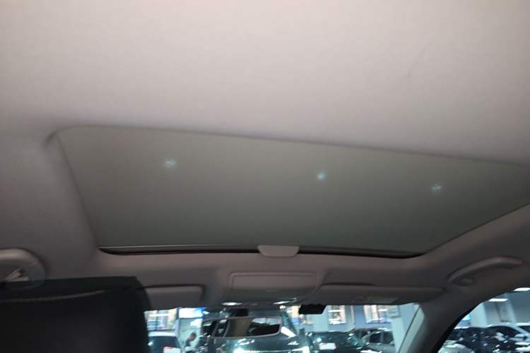 Used Skoda Superb 2019 TSI280 DSG Comfort Edition Headliner