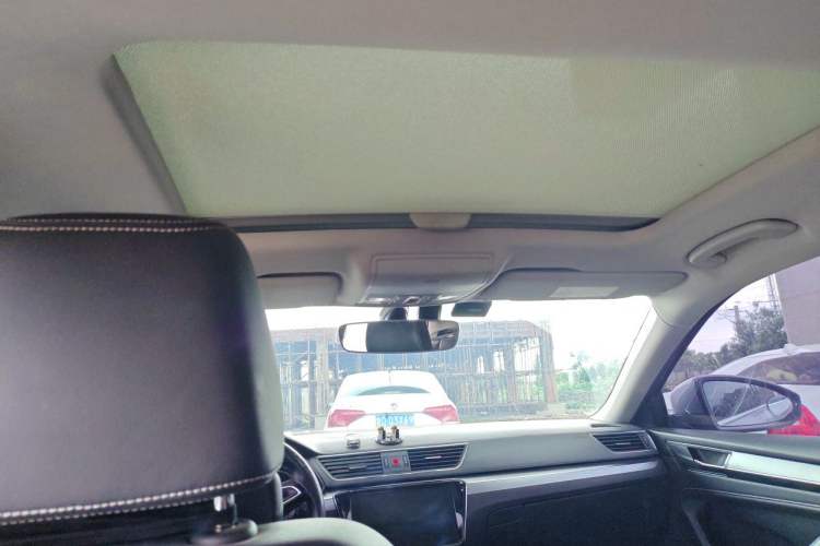 Used Skoda Superb 2019 TSI280 DSG Comfort Edition Headliner