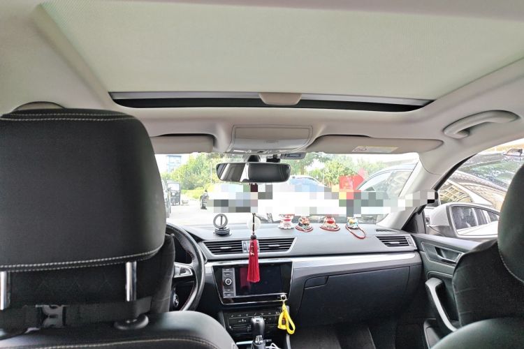 Used Skoda Superb 2019 TSI330 DSG Comfort Edition Headliner