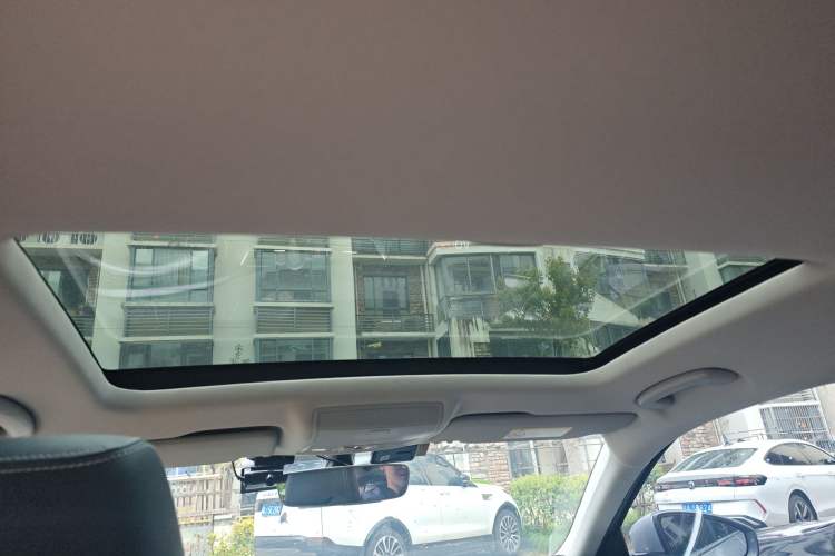 Used Skoda Superb 2019 TSI280 DSG Comfort Edition Headliner
