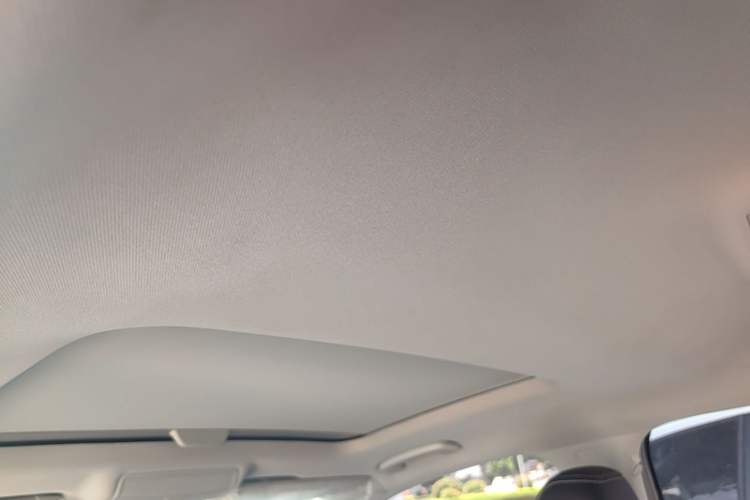 Used Skoda Superb 2019 TSI280 DSG Comfort Edition Headliner