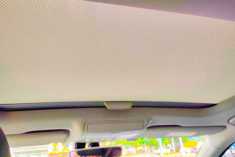 Used Skoda Superb 2019 TSI280 DSG Comfort Edition Headliner