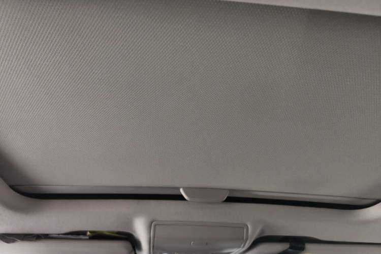 Used Skoda Superb 2019 Facelifted TSI280 DSG Comfort Edition Headliner