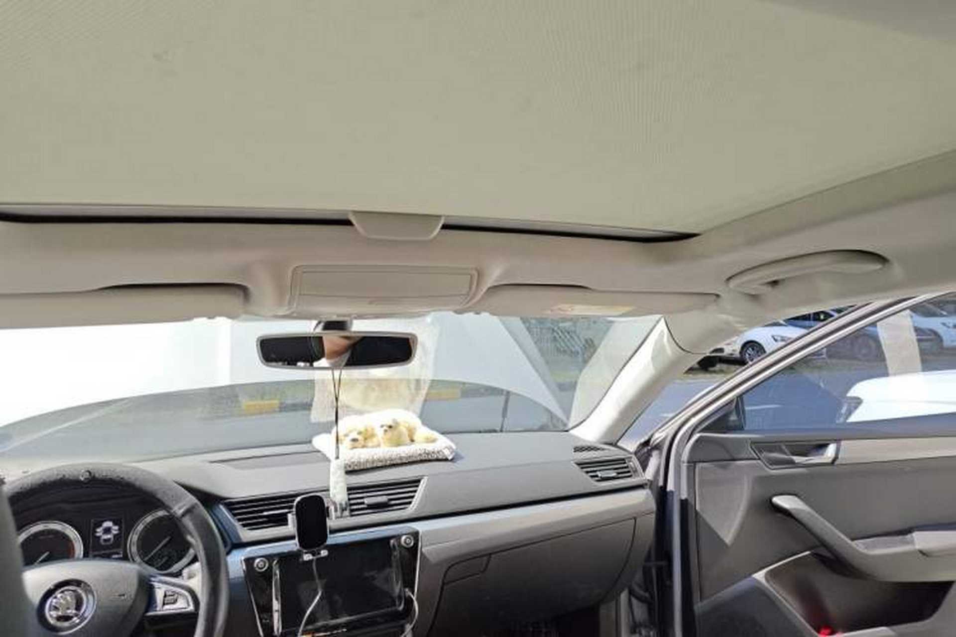 Used Skoda Superb 2019 TSI280 DSG Comfort Edition Headliner