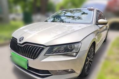 Used Skoda Superb 2019 TSI280 DSG Comfort Edition
