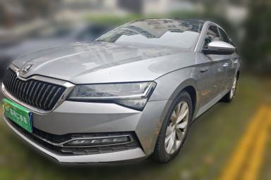 Used Skoda Superb 2019 TSI280 DSG Comfort Edition
